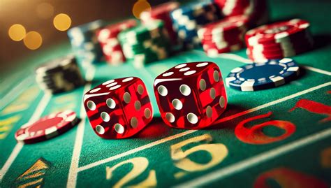 Craps: So funktioniert das Casino.